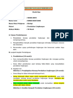 Contoh Perangkat Untuk Bahan Obs Kinerja Di PMM