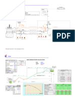 P&ID - Pressure Drop - Poste D'amarrage