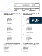 Práctica 02 - HV - Avanzado II