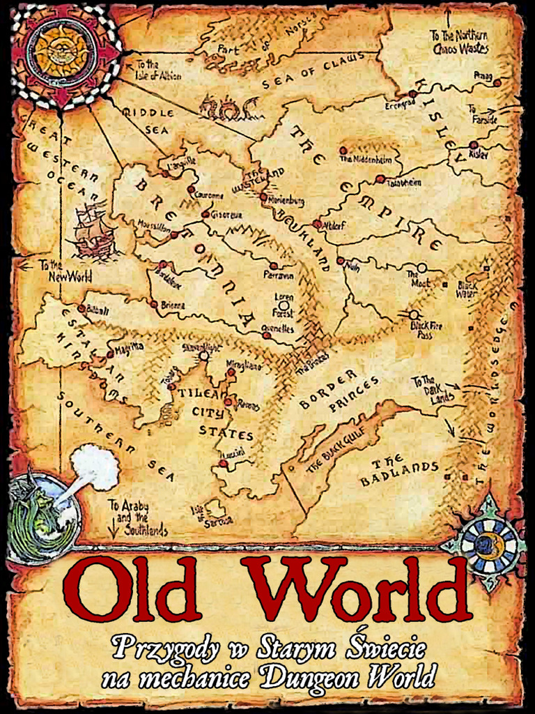 Old World Pdf