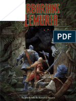 Barbarians of Lemuria (VF) - Création de Personnages-1