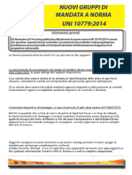 0038b0700-Foglio Illustrativo Nuovi Gruppi UNI 10779 - 2014