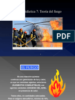 UD7 Teoria Del Fuego