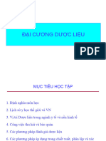 Dai Cuong Duoc Lieu