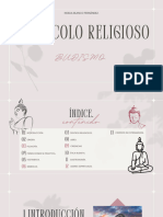 Presentación Budismo Protocolo Religioso.