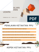 Kriteria Proper PPU 2021