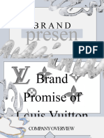 Presen Tation: Brand