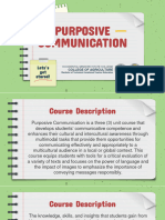 Lesson 1 & 2 Communication Process and Communication Barrier PDF