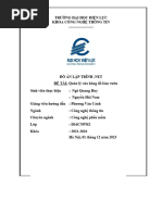 Example Uth Report | PDF