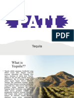 PATI Tequila