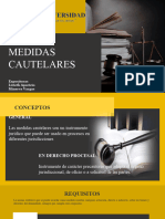 Medidas Cautelares