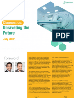Praxis Report Diagnostics Unraveling The Future Report 3