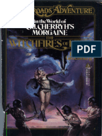 Crossroads #04 - C.J. Cherryh's Morgaine - The Witchfires of Leth