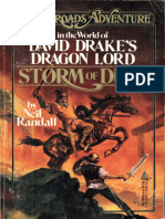 Crossroads #02 - David Drake's Dragon Lord - Storm of Dust