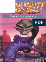Virtual Reality Adventure #03 - The Coils of Hate