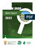 Green Drop Report 2023