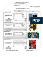 Báo giá chị Đào Nhung kd6