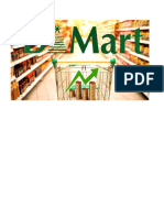 D Mart