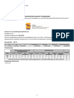 Zusammenfassung Der Antragsdaten: Antragsteller - EITCO