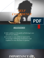 Self Confidence1