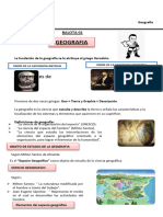 Ficha 1 Geografia