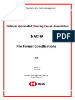 HSBC NACHA File Specs-MIG