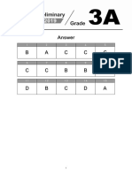 2019 WMI Grade 3 Answer