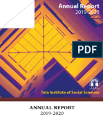 Annual Report 2019 2020