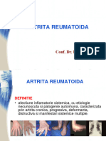 Artrita Reumatoida
