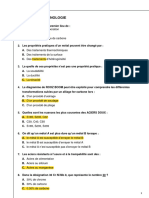 Etude Et Technologie Dac