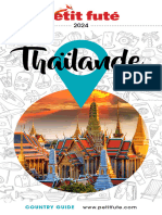 Thaïlande: Country Guide