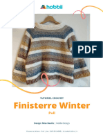 Finisterre Winter Sweater FR