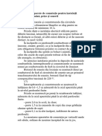 19 Manual Pentru Autorizarea Electricienilor Instalatori Centrul de Informare Și Documentare Pentru Energetică