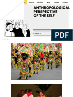 Anthropological Perspective On Self