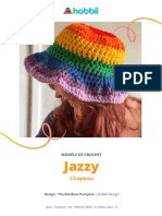 Jazzy Bucket Hat FR