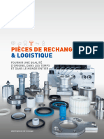 Pièces de Rechange & Logistique