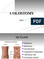 Colostomy by PHLLP
