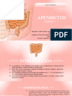 Apendicitis Pediatria