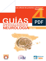 Guia Oficial de Practica Clinica en La Enfermedad de Parkinson 2016