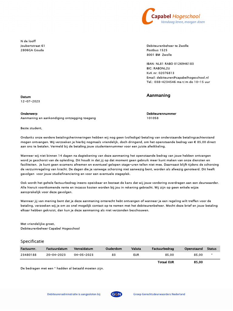 Capabel | PDF
