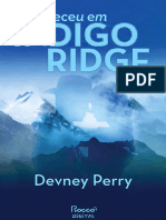 Aconteceu em Indigo Ridge - Devney Perry