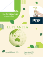 Gestion Ambiental Como Medida de Mitigacion