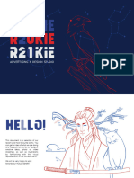 Rookie Interactive Portfolio-35mb