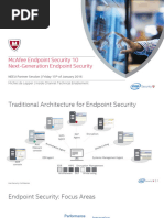 TUS - McAfee Endpoint Security 10 - 1