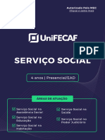 UniFECAF-Guia Serviço Social - A4