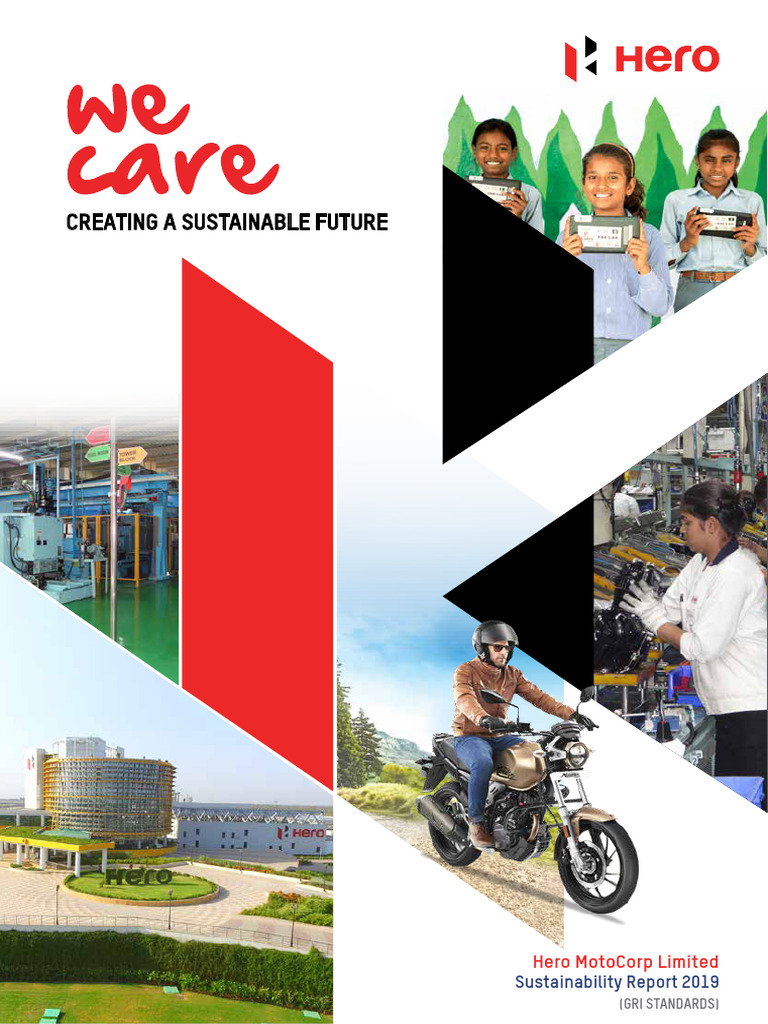 SR 2019 | PDF | Corporate Social Responsibility | Sustainability