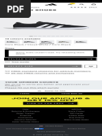Adidas Size Chart For Mens Shoes Adidas US PDF Shoe Adidas