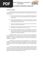 Construction Clearing and Grubbing Guide | PDF | Waste Management