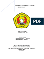 Makalah MSDM - Kelompok 7 - Kompensasi