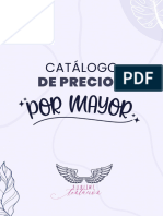 Catálogo Mayoristas